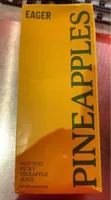 Pineapple juice