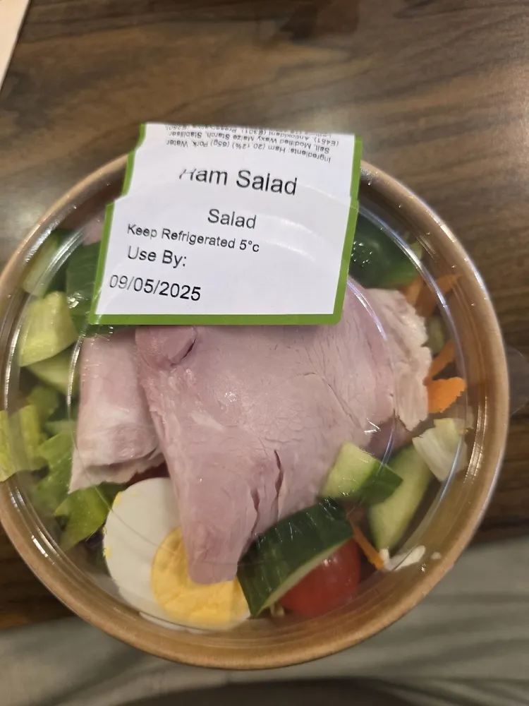 Ham Salad