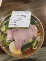 Ham Salad