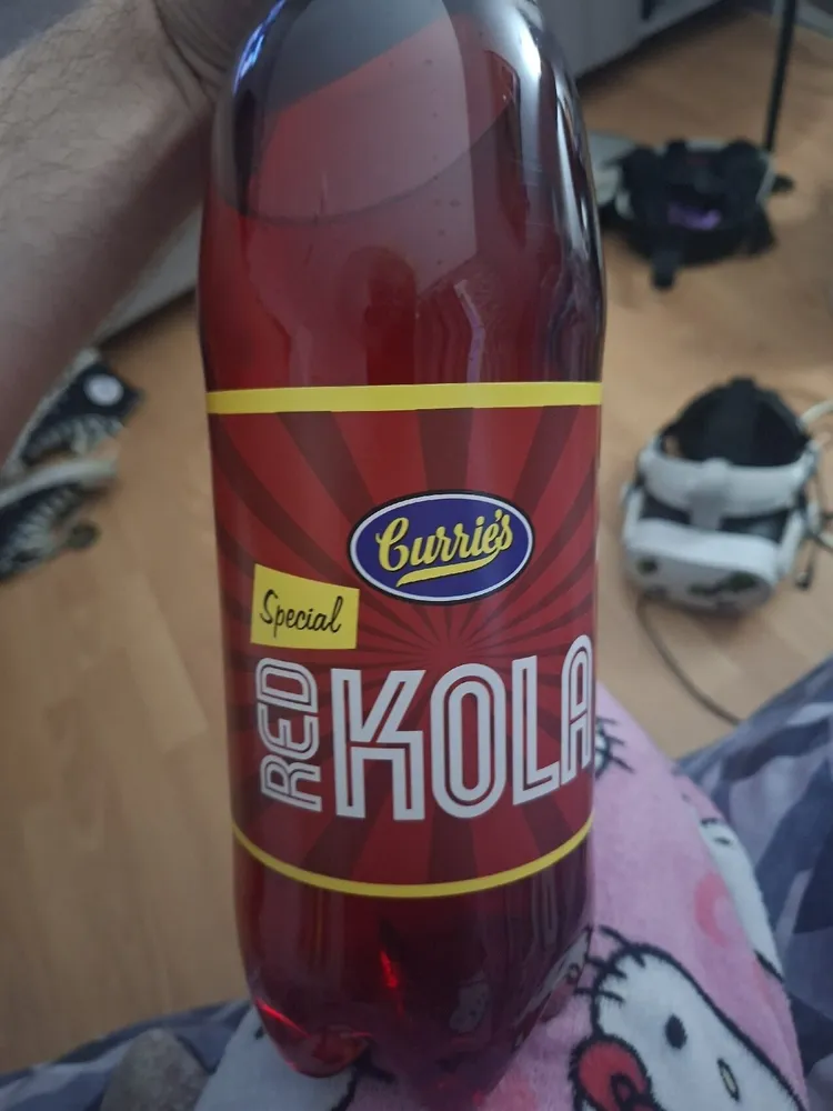 Special Red Koka