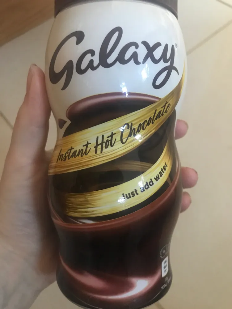 Instant Hot Chocolate