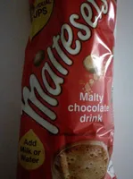 Cup Drinks Malteser Hot Chocolate 7PK