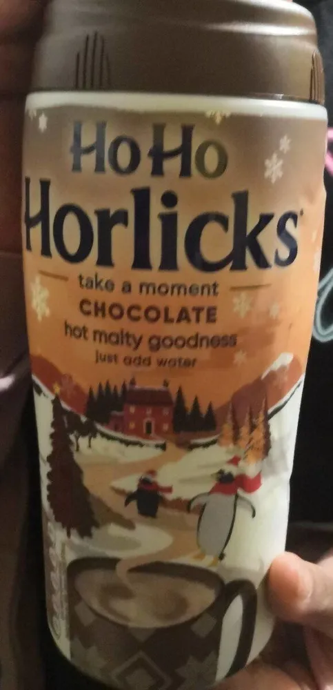 Horlicks chocolate