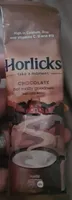 Horlicks Chocolate hot malty goodness
