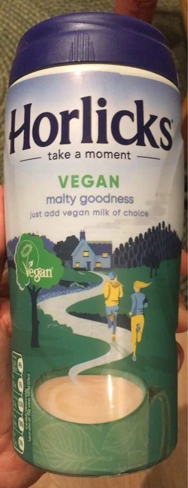 Horlicks Vegan