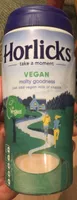 Horlicks Vegan