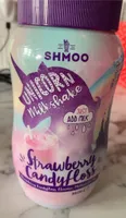 Unicorn milkshake