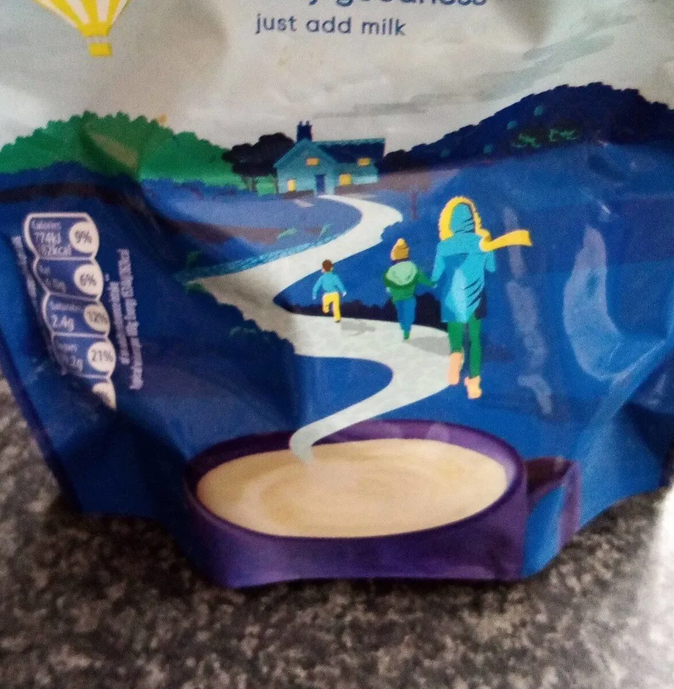 Horlicks