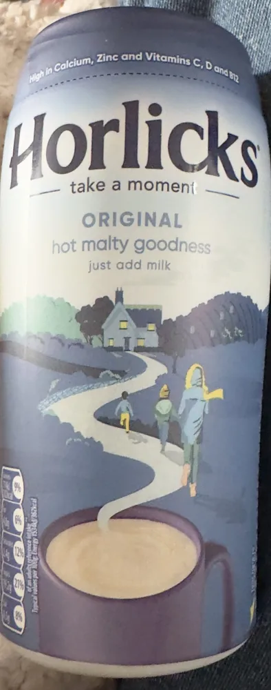 ORIGINAL hot malty goodness
