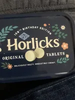 Horlicks