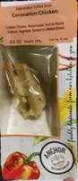 Coronation chicken