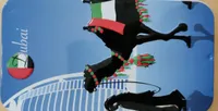 Dubai travel mints