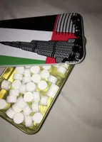 Sugar free mints