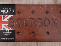 The bourbon biscuit