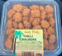 AUTO REST 20 Tooty Fruity CHILLI CRACKERS TM Ingre