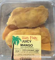 Juicy mango