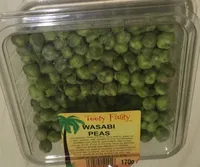 Pois au wasabi