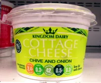 Cottage Cheese Chive and Onion