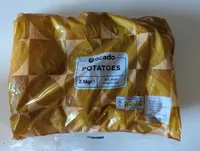 White Potatoes