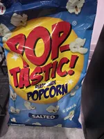 Ready Made Popcorn Salted 5 Pack