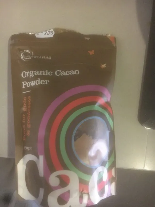 Organic Cacao Powder