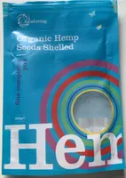 Organic Shelled Hemp Seeds