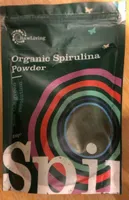 Organic Spirulina Powder