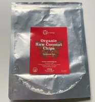 Organic Raw Coconut Chips