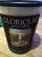 Super Soup: Tuscan Chicken, Tomato & Grains