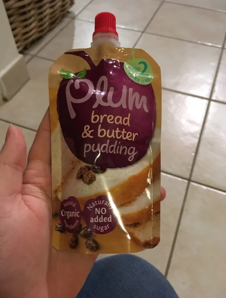 Bread & Butter pudding