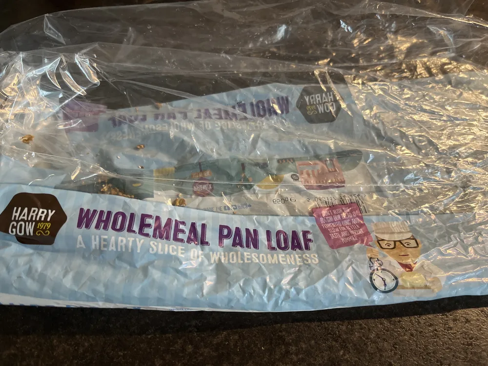 Wholemeal Pan Loaf