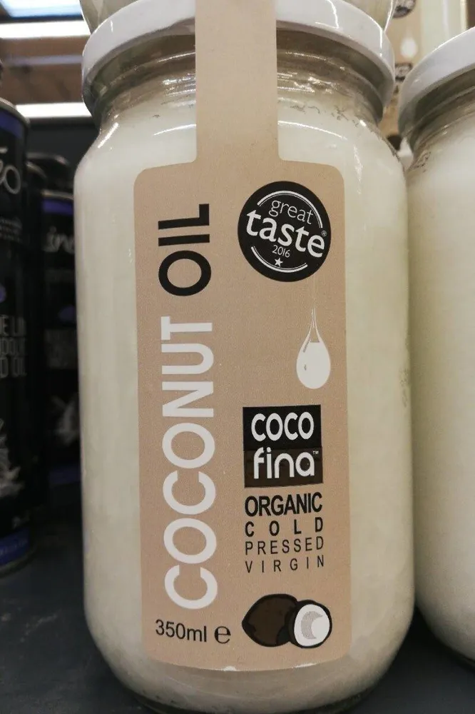 Epicerie / Huiles Alimentaires Bio / Huiles De Coco Bio