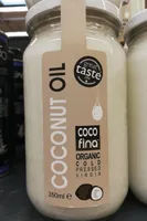 Epicerie / Huiles Alimentaires Bio / Huiles De Coco Bio