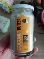 Beurre de coco