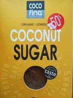 Coconut sugar
