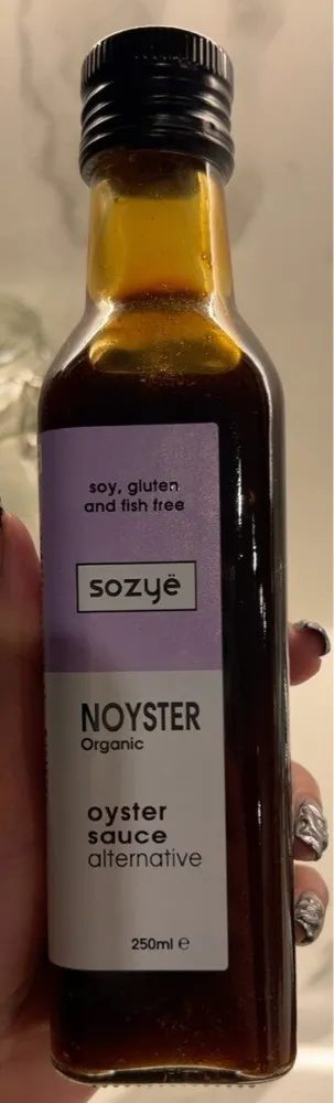 NOYSTER ORGANIC