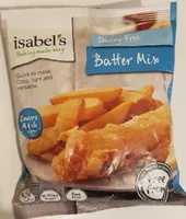 Batter mix