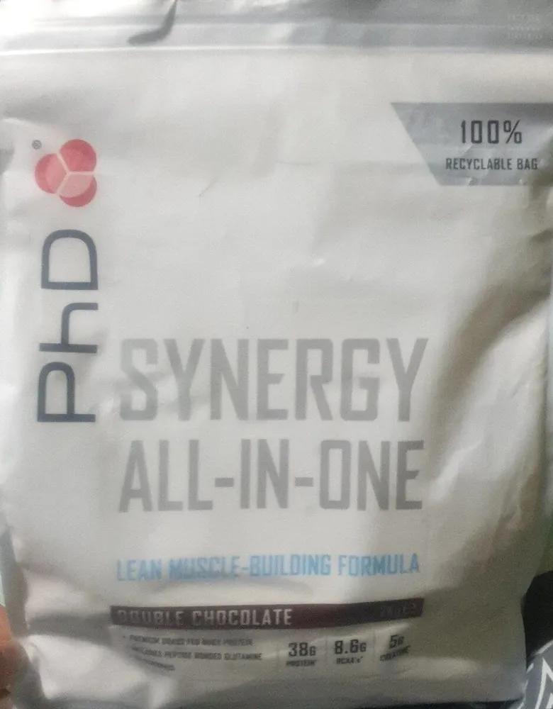 PhD Synergy All in one