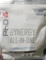 PhD Synergy All in one