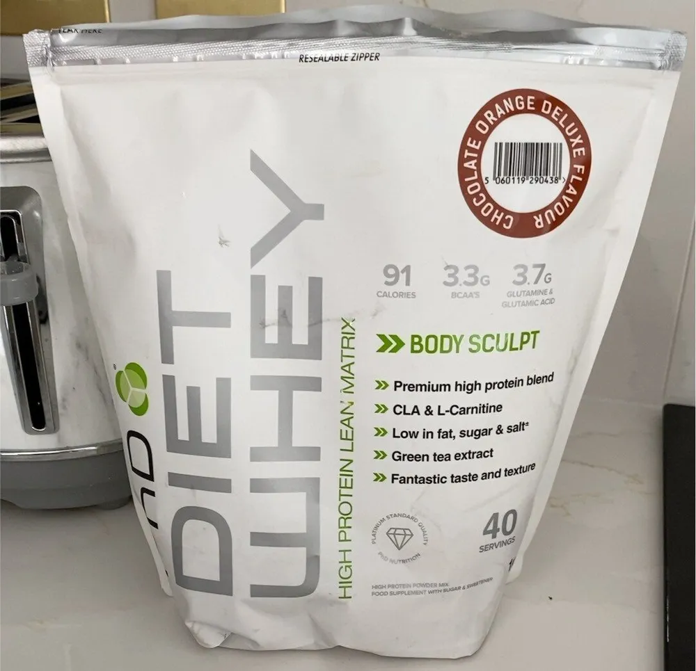 Phd diet whey