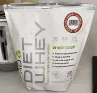 Phd diet whey