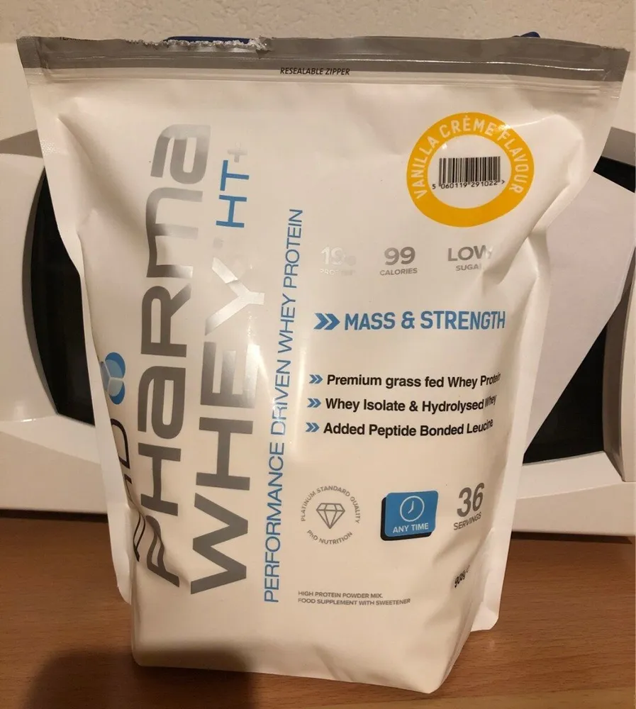 PhD Pharma Whey HT