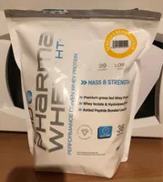 PhD Pharma Whey HT