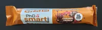 High protein low sugar bar caramel crunch