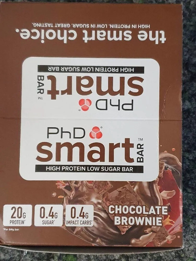 PhD Smart bar
