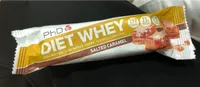 Diet Whey Salted Caramel