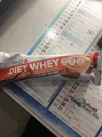 PHD Diet Whey,Choc Peanut Butter