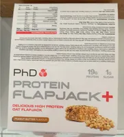 Protein Flapjack