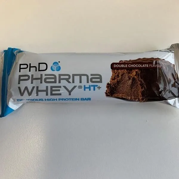 Pharma Whey HT+ Double Chocolate Flavour