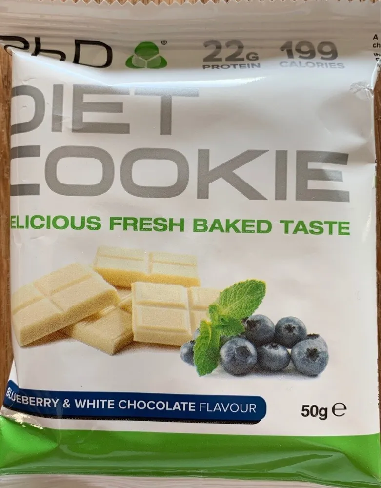 Diet cookie
